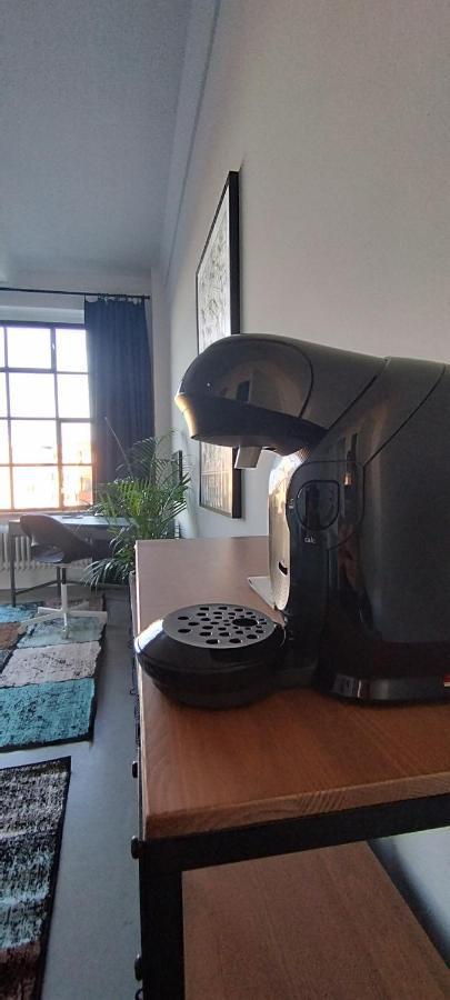 Loft46 - Self Checkin - Long And Shortstay Berlin Eksteriør billede