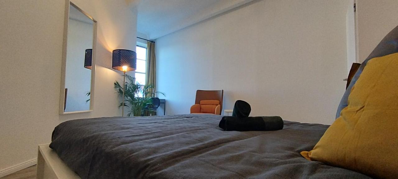 Loft46 - Self Checkin - Long And Shortstay Berlin Eksteriør billede