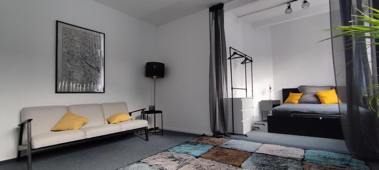 Loft46 - Self Checkin - Long And Shortstay Berlin Eksteriør billede