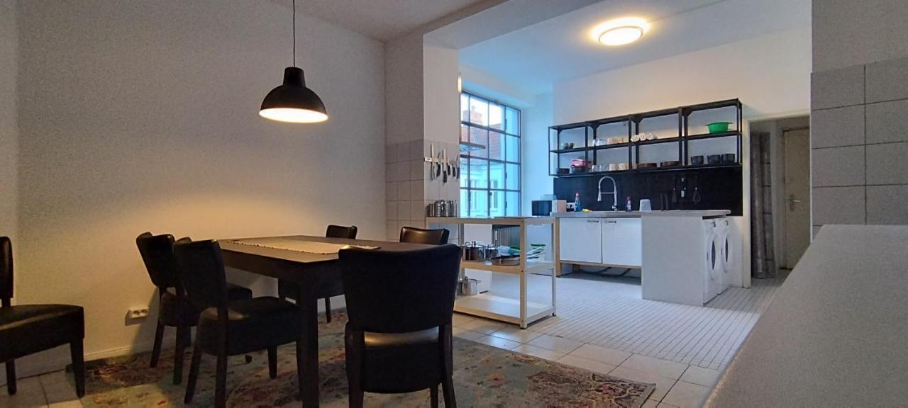 Loft46 - Self Checkin - Long And Shortstay Berlin Eksteriør billede