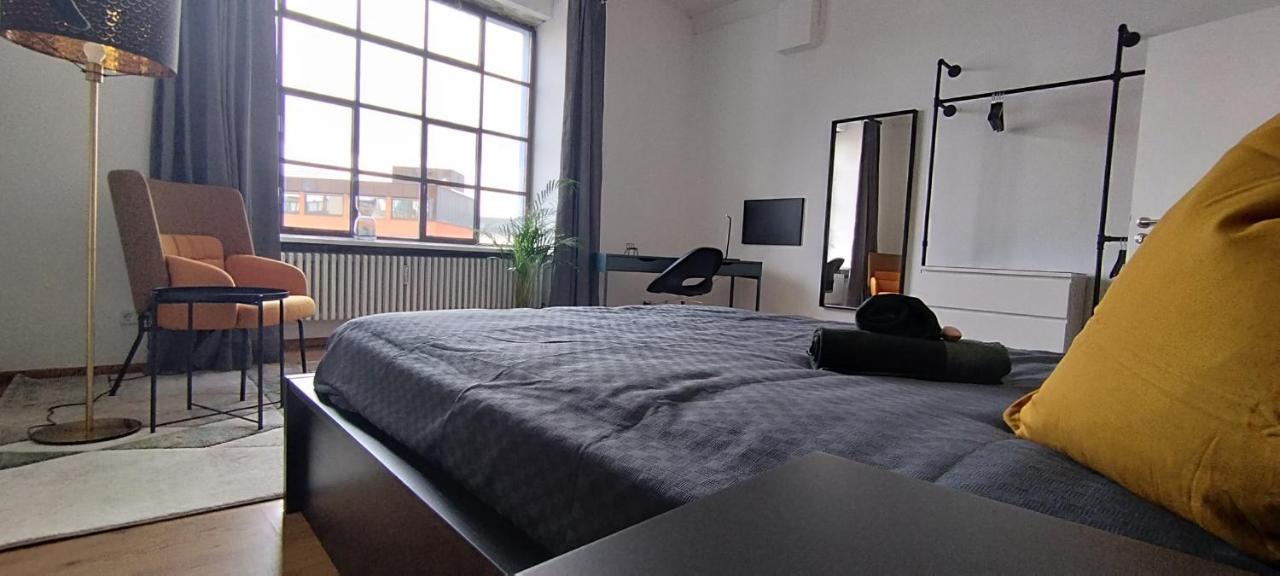 Loft46 - Self Checkin - Long And Shortstay Berlin Eksteriør billede