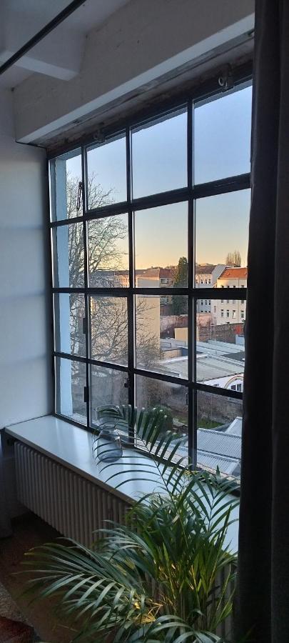 Loft46 - Self Checkin - Long And Shortstay Berlin Eksteriør billede