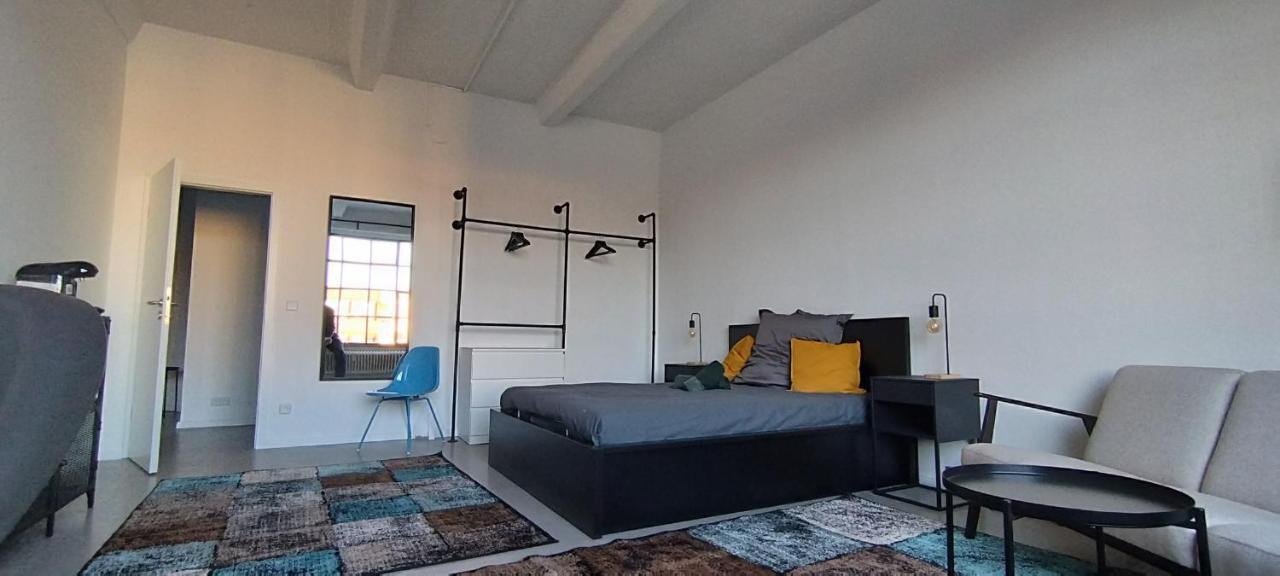 Loft46 - Self Checkin - Long And Shortstay Berlin Eksteriør billede