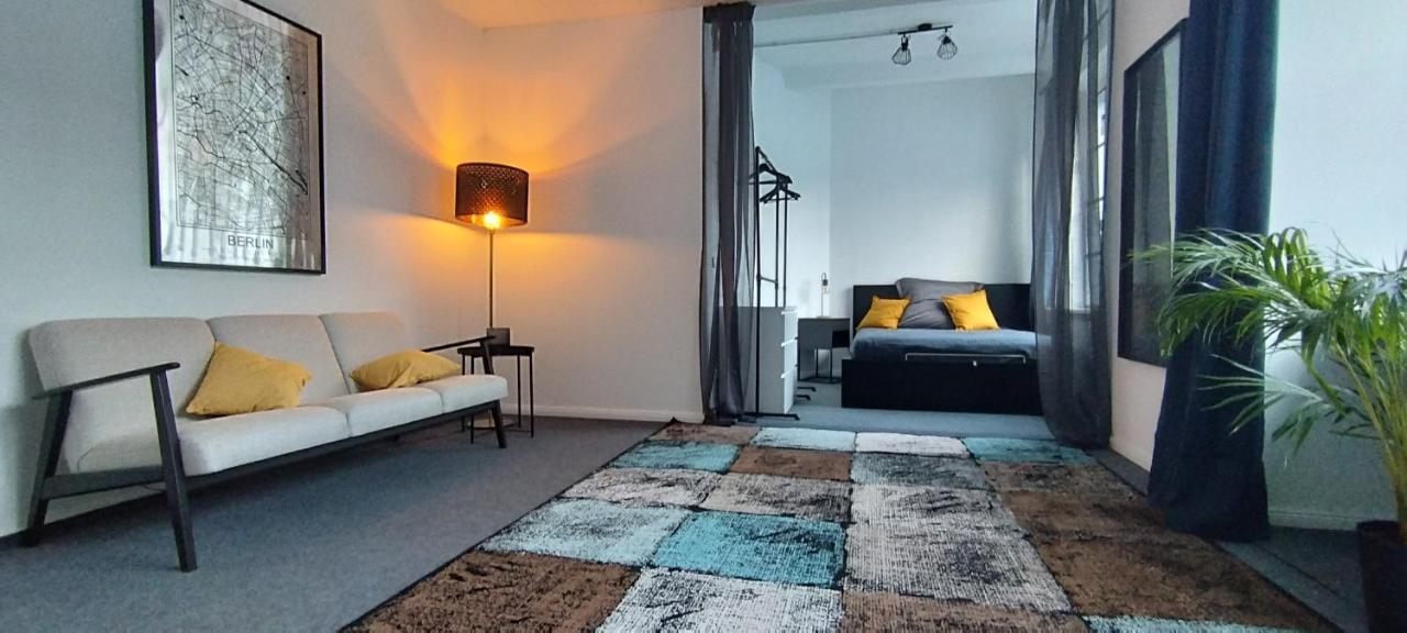 Loft46 - Self Checkin - Long And Shortstay Berlin Eksteriør billede