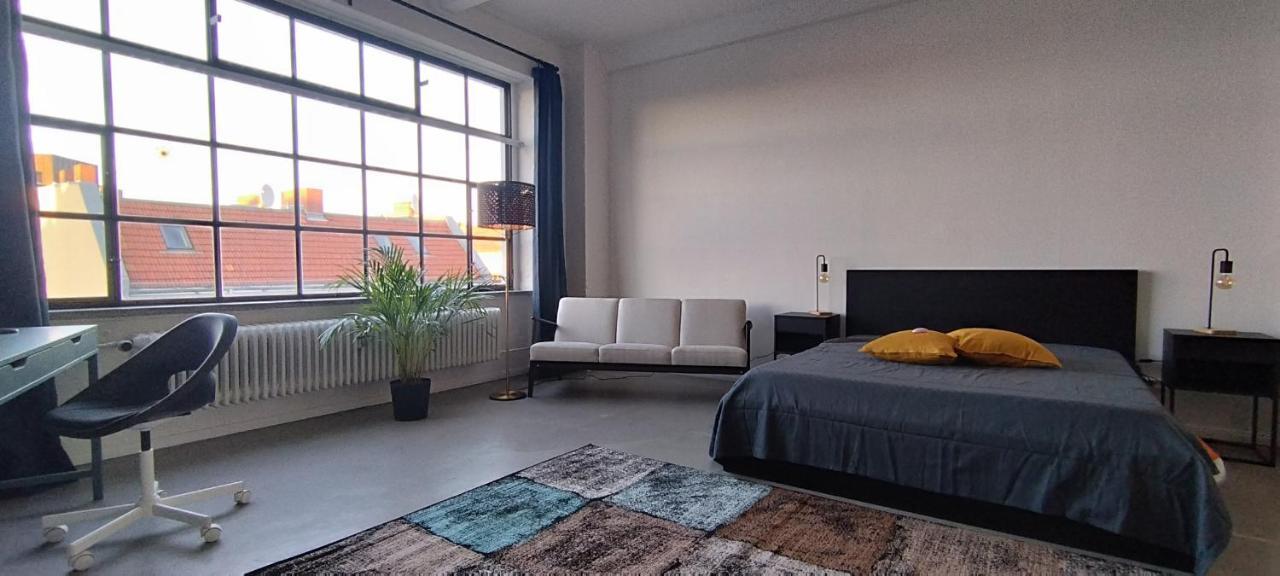 Loft46 - Self Checkin - Long And Shortstay Berlin Eksteriør billede