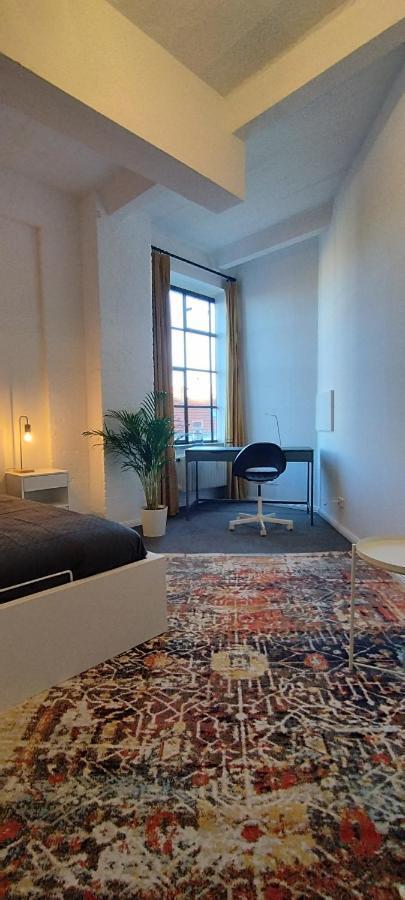 Loft46 - Self Checkin - Long And Shortstay Berlin Eksteriør billede
