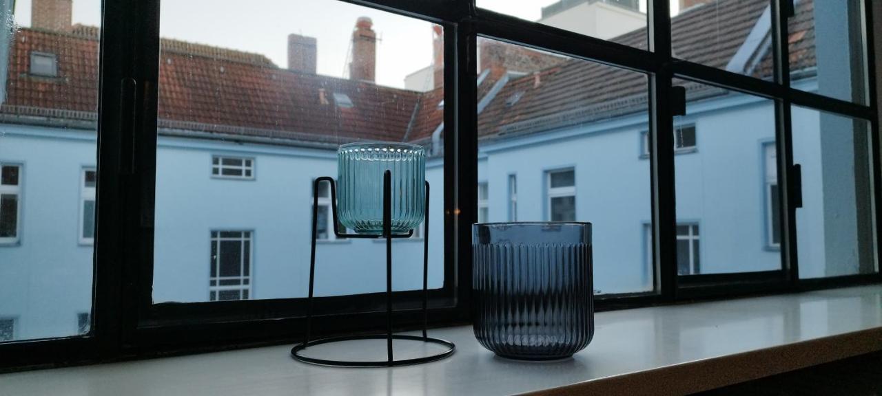 Loft46 - Self Checkin - Long And Shortstay Berlin Eksteriør billede
