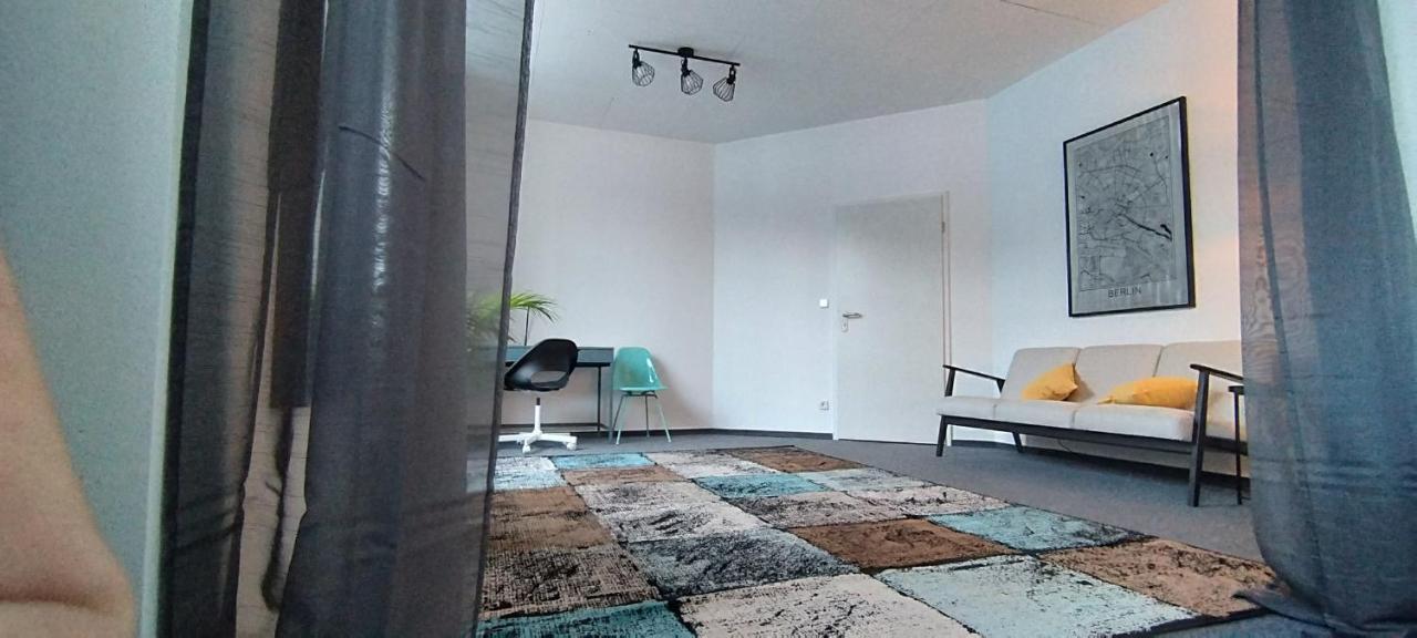 Loft46 - Self Checkin - Long And Shortstay Berlin Eksteriør billede