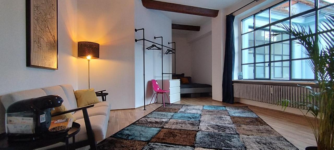 Loft46 - Self Checkin - Long And Shortstay Berlin Eksteriør billede