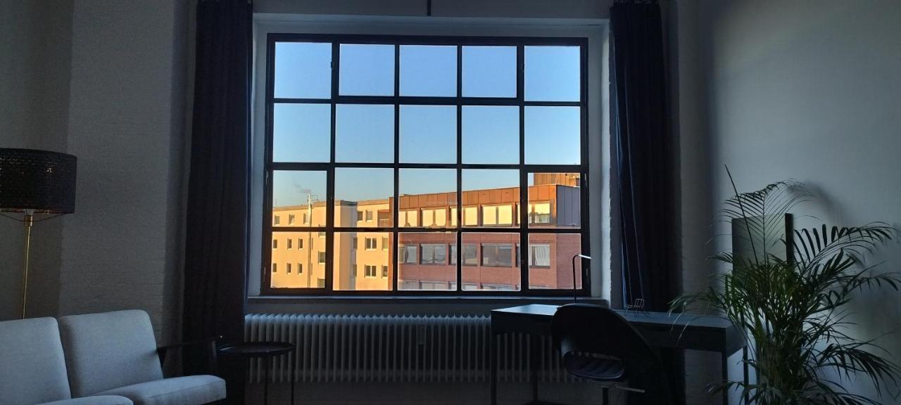 Loft46 - Self Checkin - Long And Shortstay Berlin Eksteriør billede