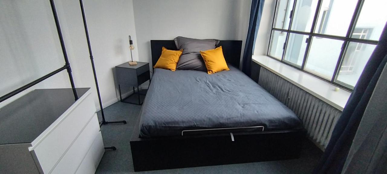 Loft46 - Self Checkin - Long And Shortstay Berlin Eksteriør billede