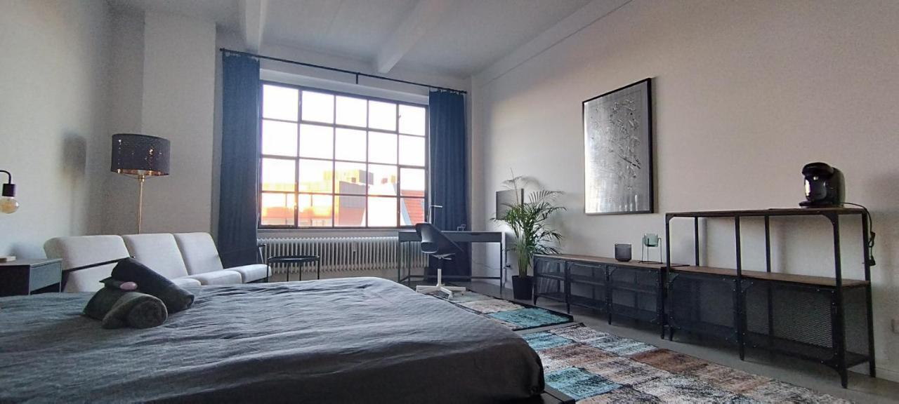 Loft46 - Self Checkin - Long And Shortstay Berlin Eksteriør billede