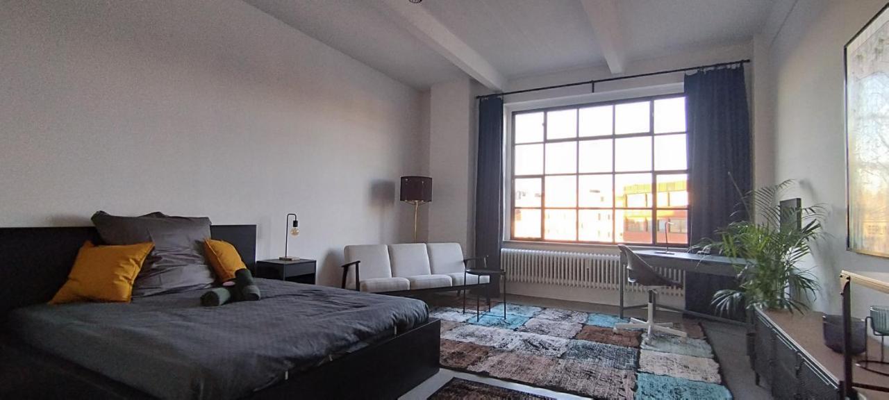 Loft46 - Self Checkin - Long And Shortstay Berlin Eksteriør billede