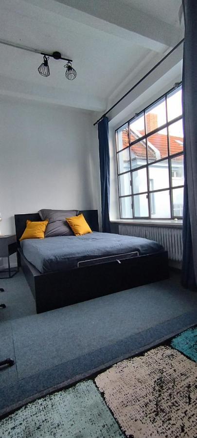 Loft46 - Self Checkin - Long And Shortstay Berlin Eksteriør billede
