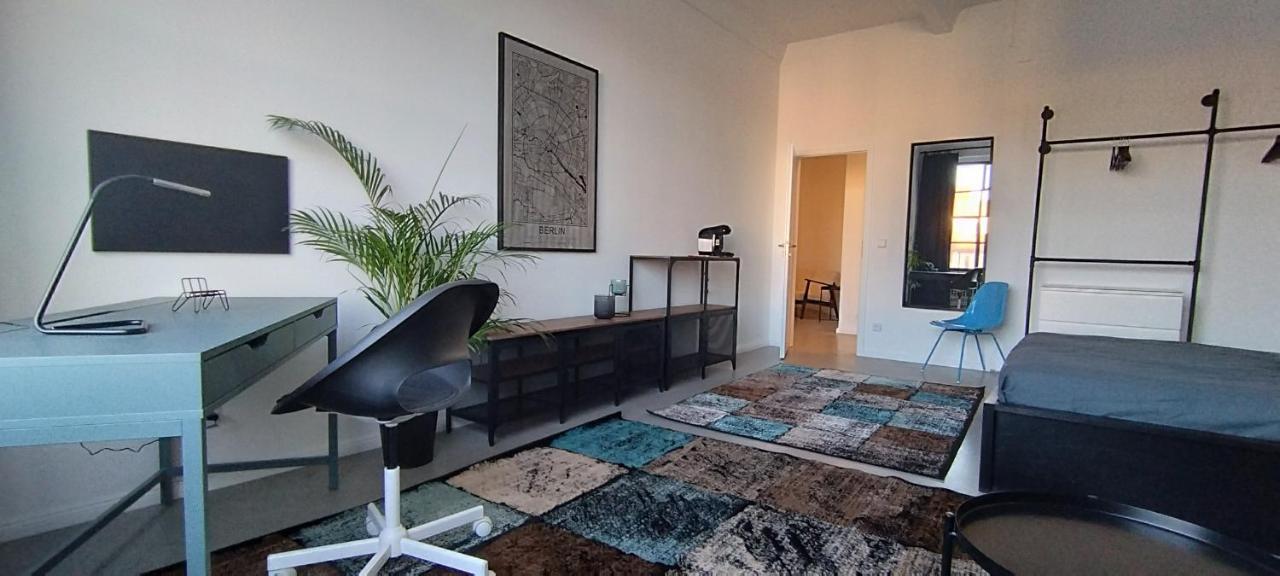 Loft46 - Self Checkin - Long And Shortstay Berlin Eksteriør billede