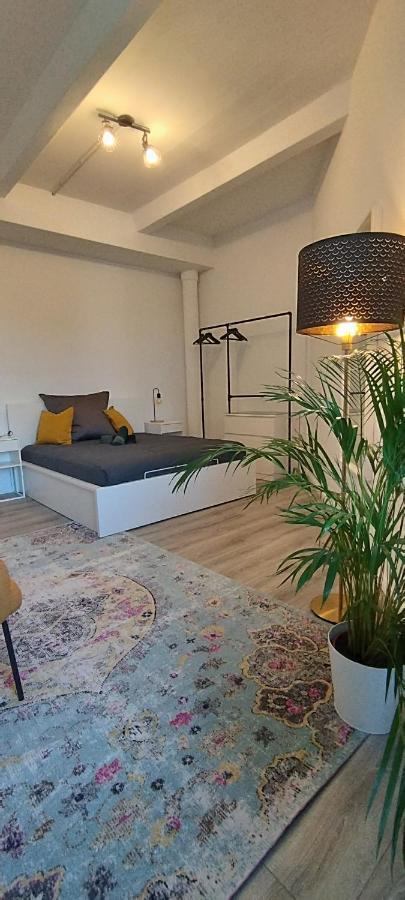 Loft46 - Self Checkin - Long And Shortstay Berlin Eksteriør billede